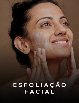 Esfoliação Fácial