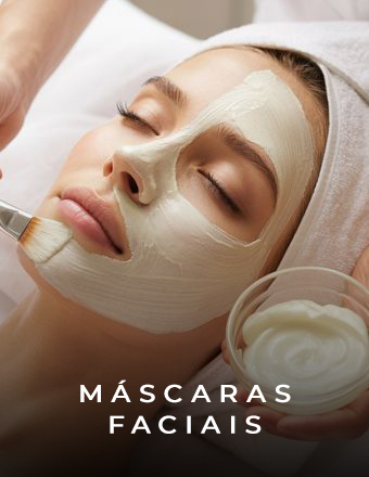 máscaras faciais